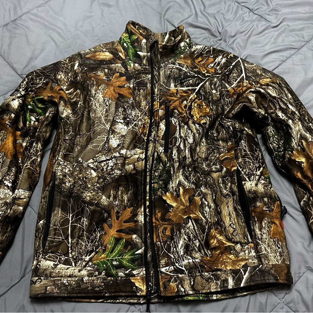 Camouflage Military Field Jacket